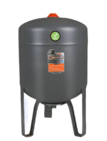 منبع تحت فشار 40 لیتری درجه دار وال