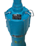 کفکش 42 متری 2 اینچ خروجی بالا CNB مدل QD-10-42/3-1.5
