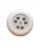 چراغ روکار استخری فلت فول کالری 9 وات