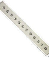 چراغ رو کار استخری کنج تک رنگ 6وات