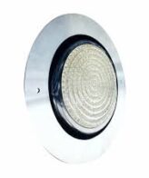چراغ فلت  رو کار استخری فوق باریک5وات تمام استیل