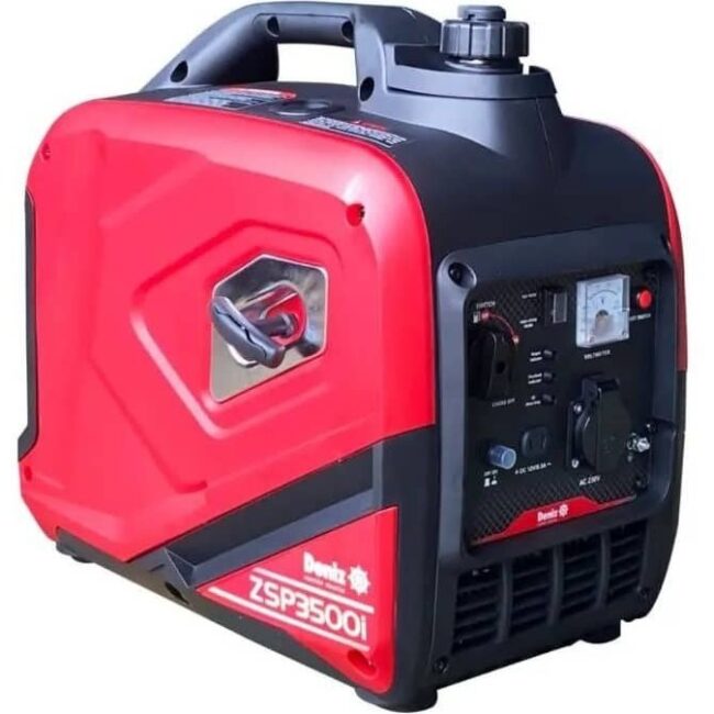 موتور برق دنیز مدل ZSP3500i