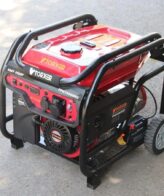 موتور برق بنزینی تورکسر مدل TPG10500E2