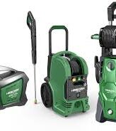 کارواش دینامی مکش دارHWP-1318