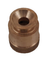 نازل تخم مرغی برنجی