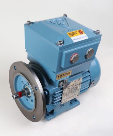 ضد انفجار B35