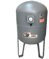 منبع تحت فشار 40 لیتری پایه دار وال